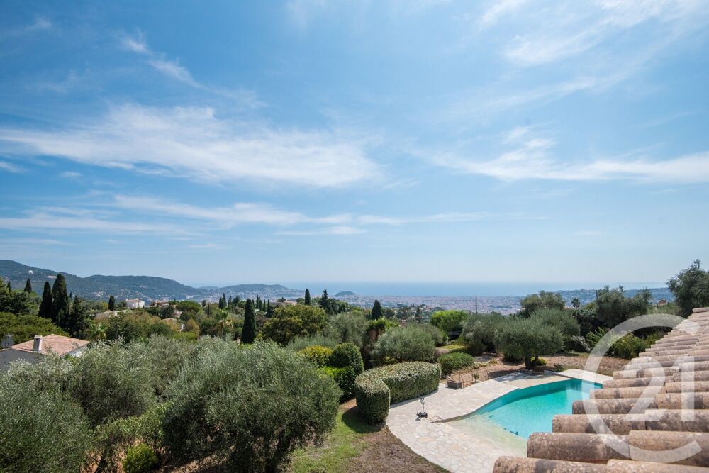 vente Maison - 8 pièce(s) - 286 m² Nice (06100)