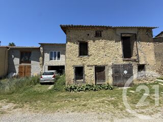  Maison à vendre 1 pièce 40 m²