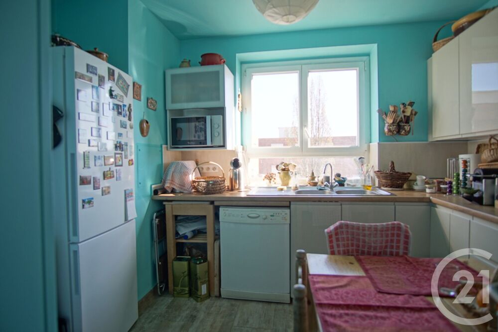 vente Appartement - 4 pièce(s) - 94 m² Créteil (94000)