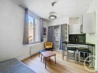  Appartement à louer 1 pièce 16 m²
