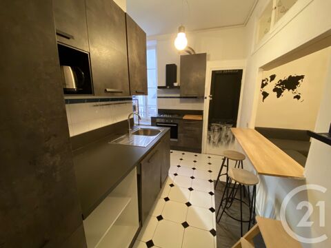  Appartement � louer 3 pi�ces 64 m�