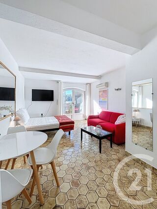  Appartement � vendre 1 pi�ce 27 m�