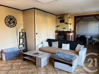  Maison à vendre 4 pièces 112 m²