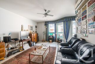 vente Appartement - 3 pièce(s) - 75 m² Nice (06300)