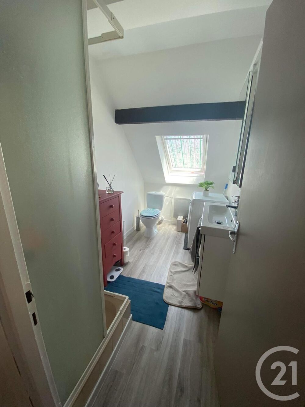 location Appartement - 2 pièce(s) - 32 m² Sainte-Suzanne (25630)