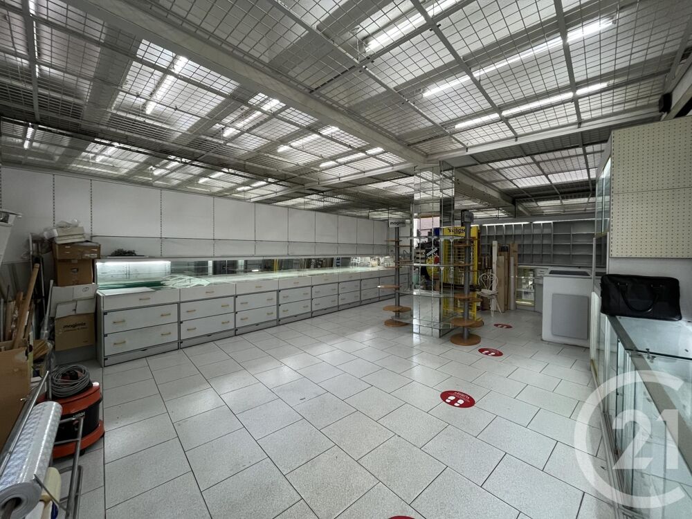 vente Immeuble - 267 m² Alès (30100)