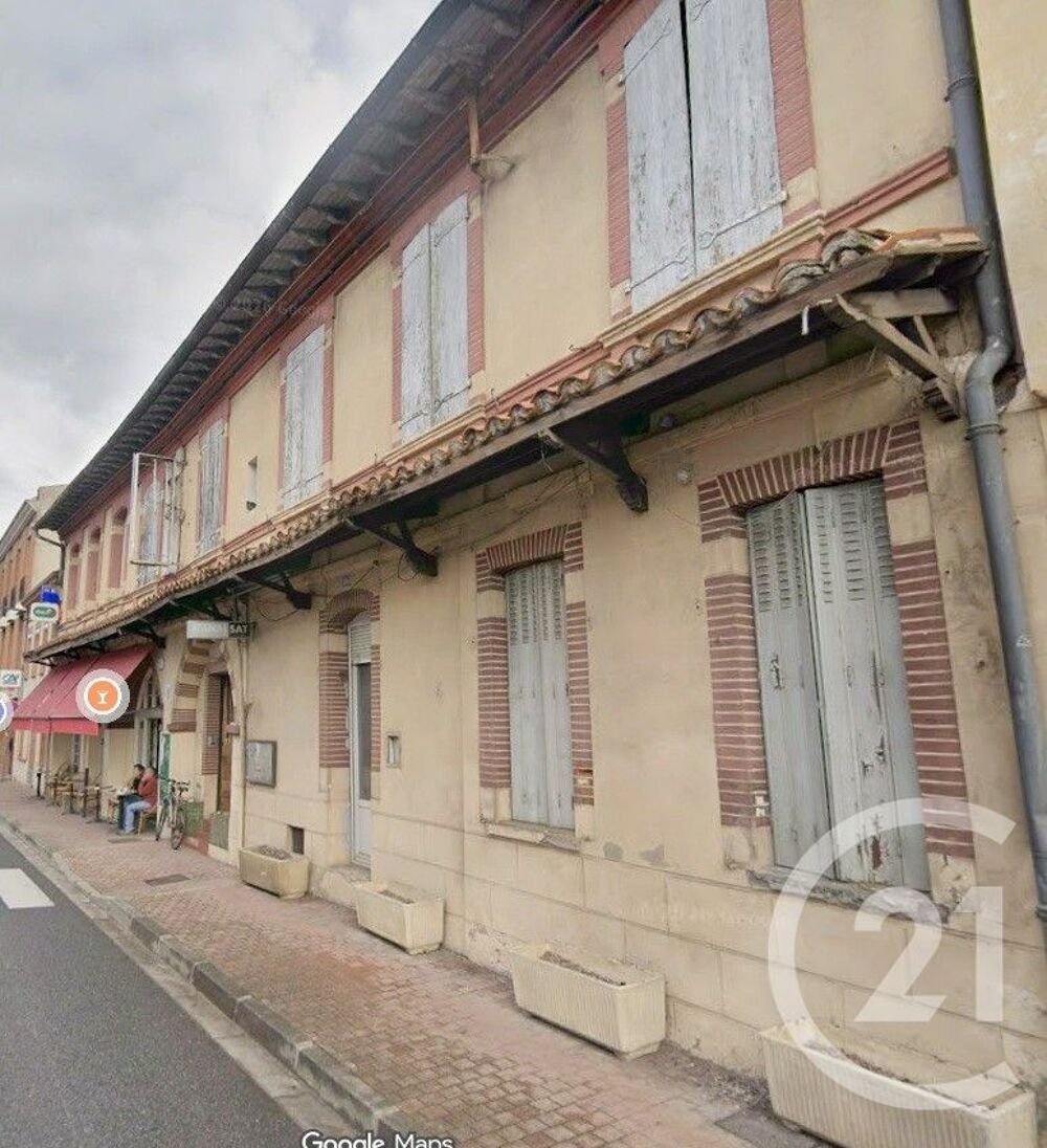 vente Immeuble - 1138 m² Villefranche-de-Lauragais (31290)