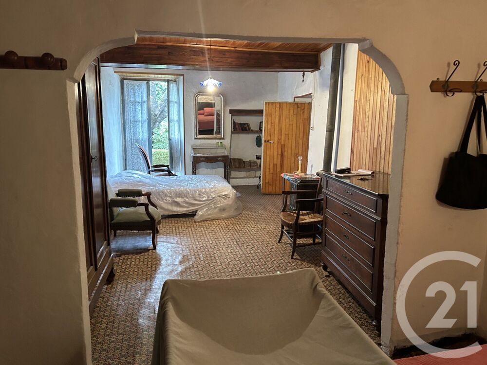 vente Maison - 6 pièce(s) - 156 m² Saint-Jean-du-Gard (30270)