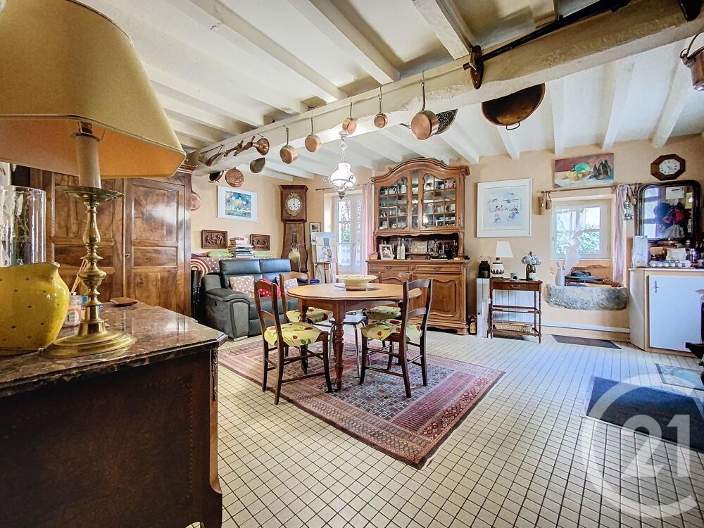 vente Maison - 4 pièce(s) - 95 m² Charroux (03140)