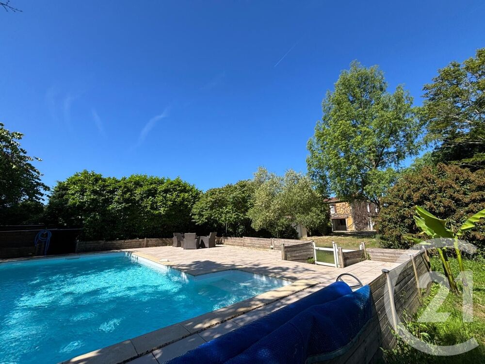vente Maison - 5 pièce(s) - 177 m² Barsac (33720)