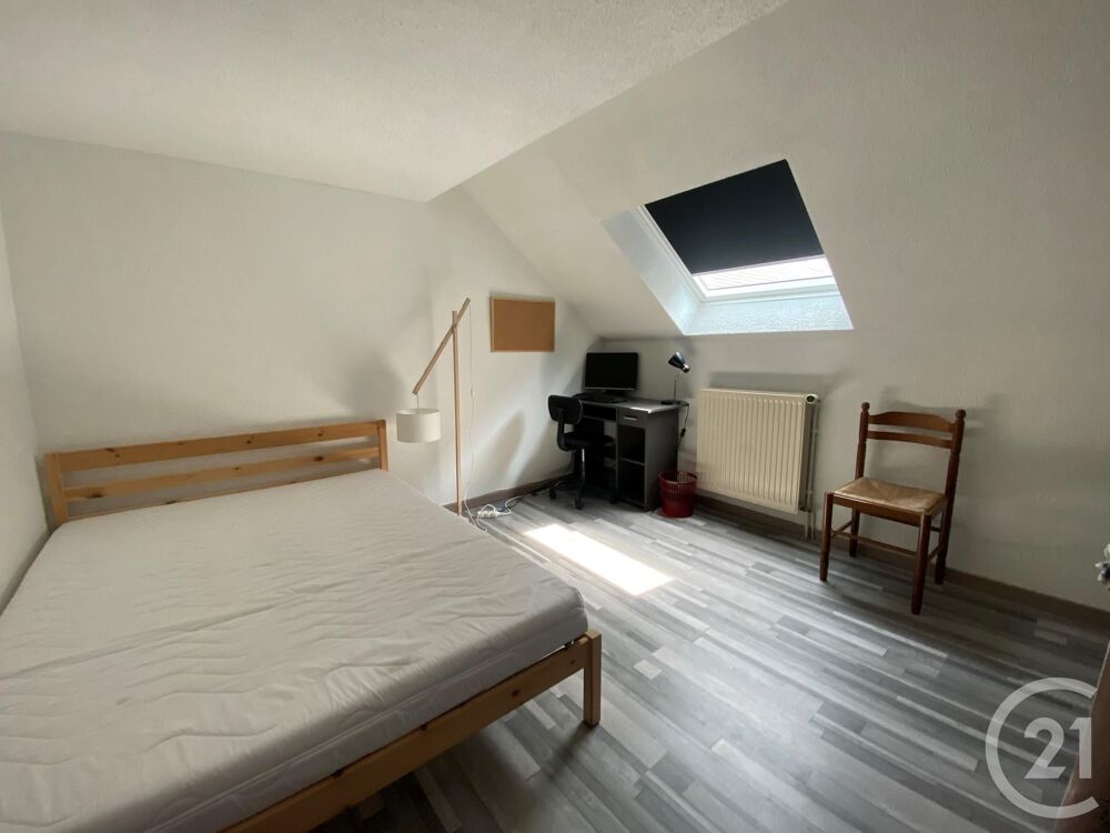 CENTURY 21 Agence du Théâtre à BELFORT vous propose ce F....