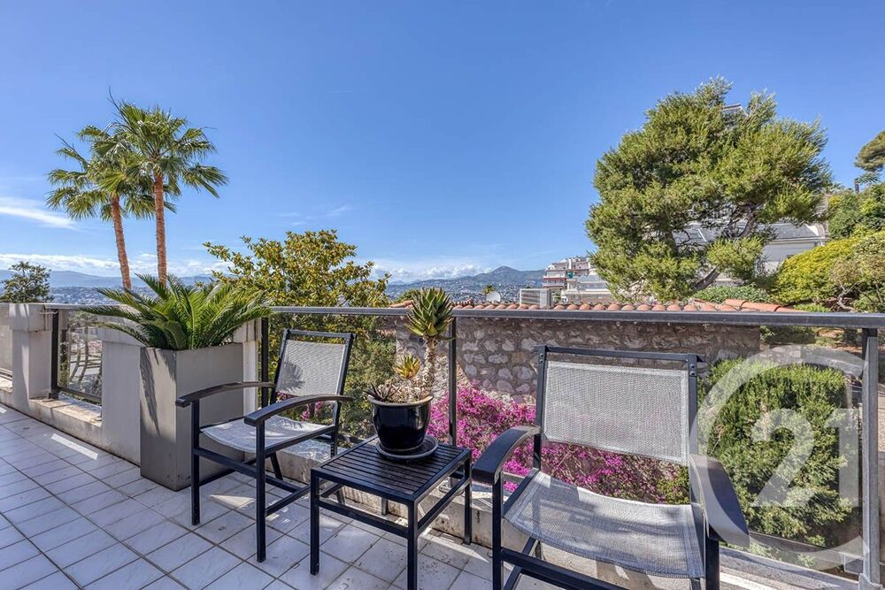 vente Appartement - 3 pièce(s) - 86 m² Nice (06300)