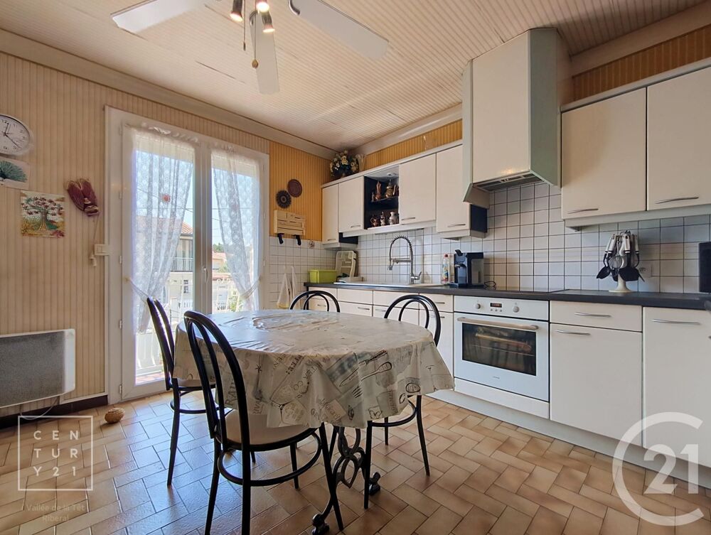 vente Maison - 4 pièce(s) - 337 m² Baho (66540)