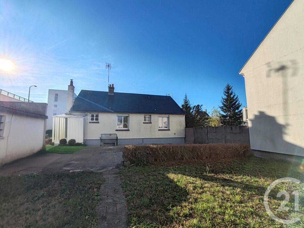 vente Maison - 4 pièce(s) - 78 m² La Chapelle-Saint-Mesmin (45380)