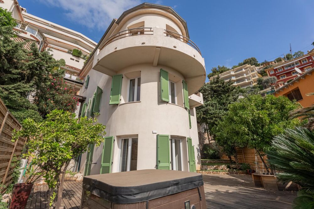 vente Maison - 5 pièce(s) - 200 m² Villefranche-sur-Mer (06230)