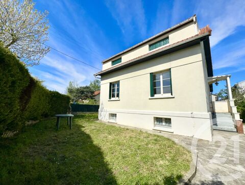   Vente Maison Maison - 4 pi�ce(s) - 105 m�