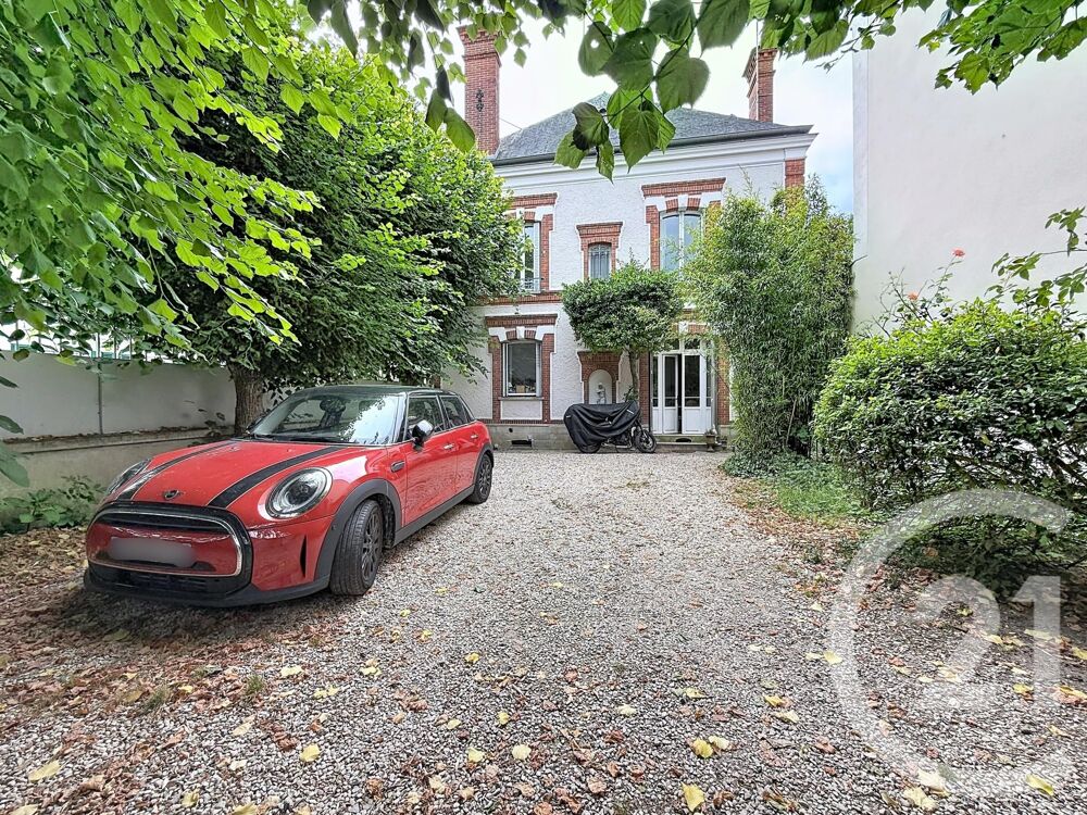 à vendre  Maison Fontainebleau (77300)