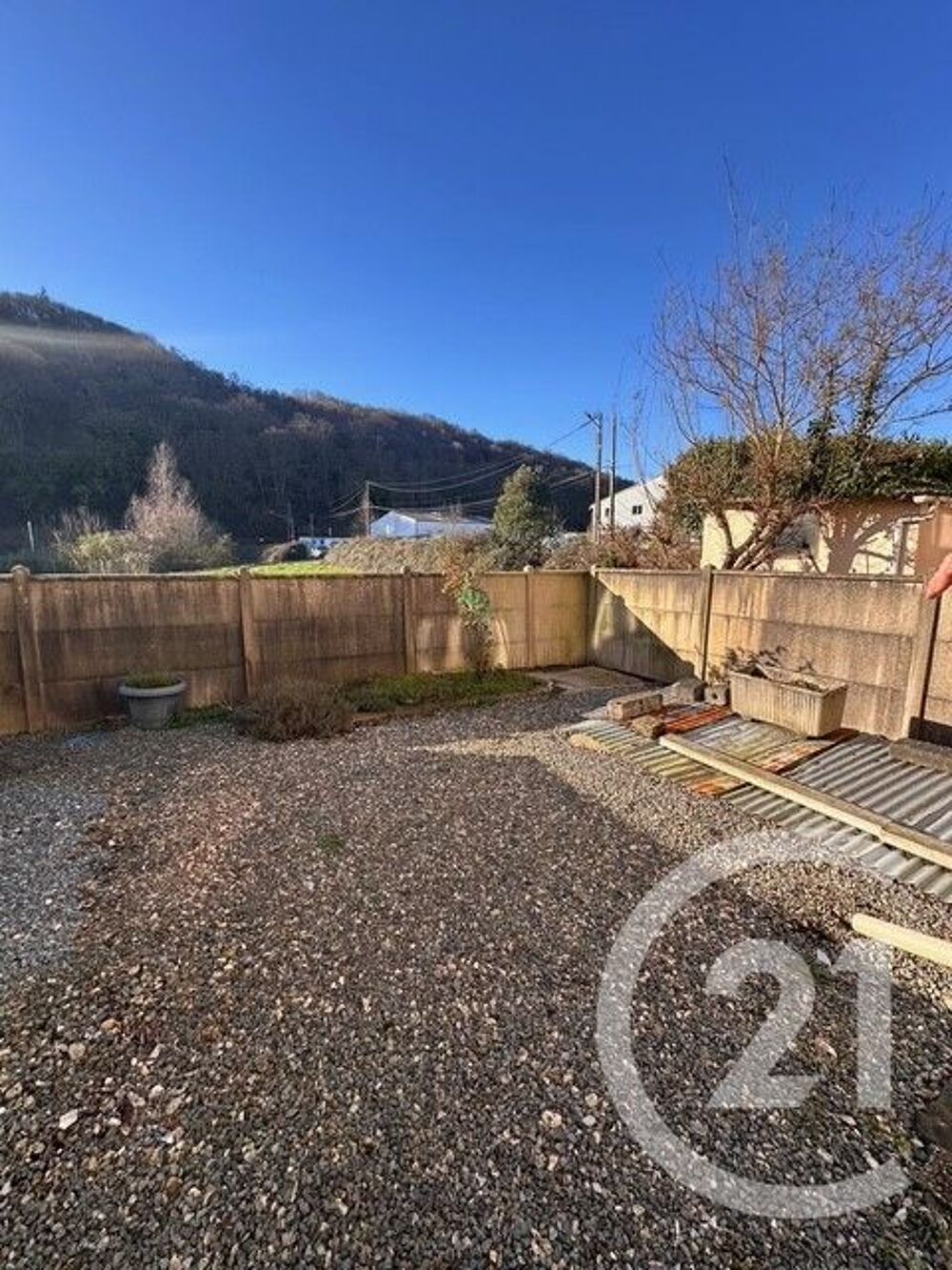 Dans notre agence immobilière CENTURY 21 Bruno Ferrand d....