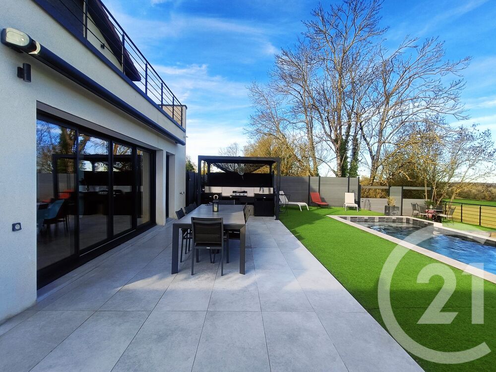 vente Maison - 5 pièce(s) - 144 m² Jayat (01340)