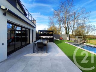 Maison à vendre 5 pièces 144 m²