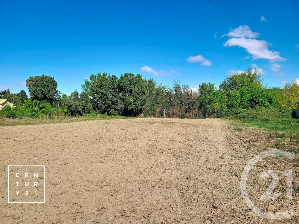 vente Terrain - 744 m² Millas (66170)
