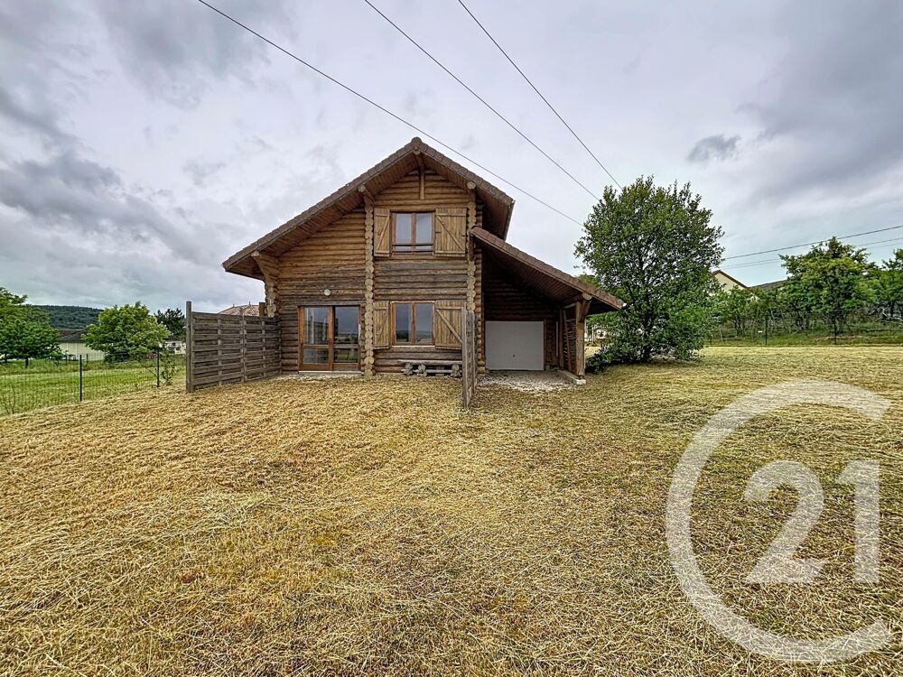 vente Maison - 5 pièce(s) - 93 m² Ailleville (10200)