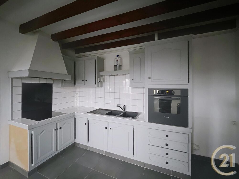 location Maison - 3 pièce(s) - 48 m² Heugleville-sur-Scie (76720)