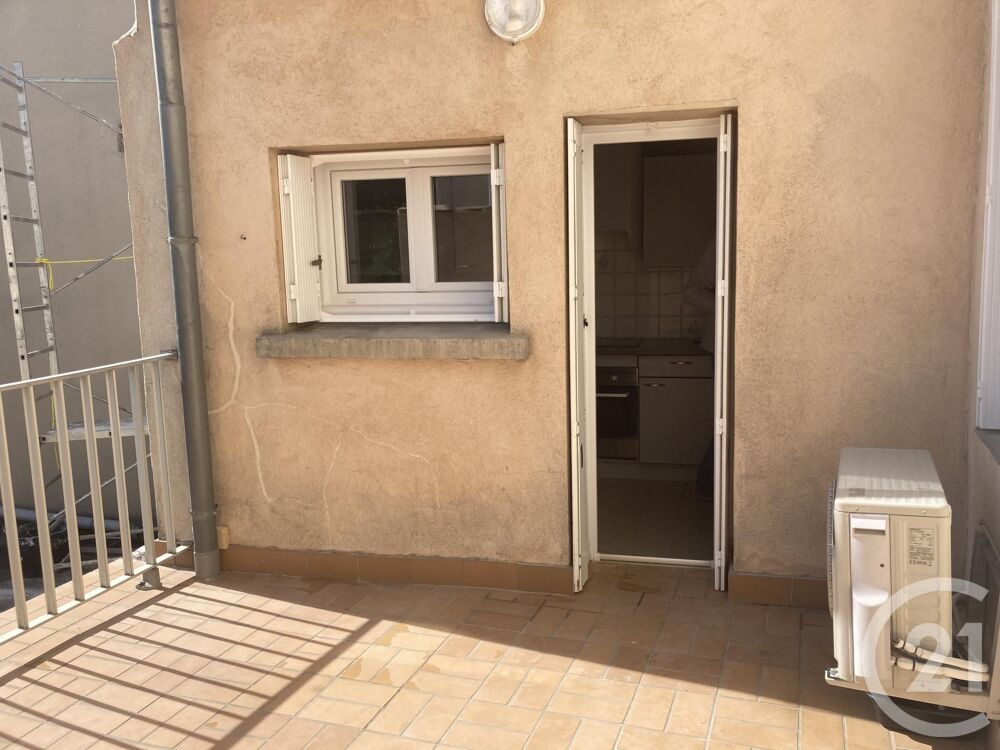 location Appartement - 2 pièce(s) - 50 m² Bagnols-sur-Cèze (30200)