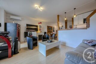  Appartement à vendre 3 pièces 85 m²