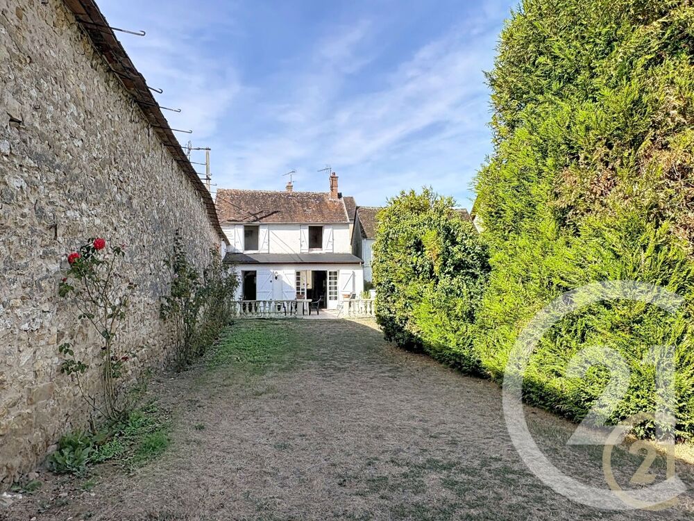 vente Maison - 8 pièce(s) - 208 m² Thomery (77810)