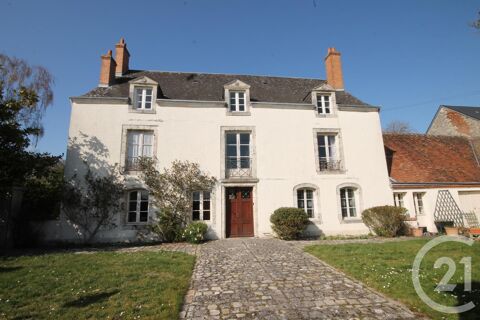   Vente Maison Maison - 11 pièce(s) - 371 m²