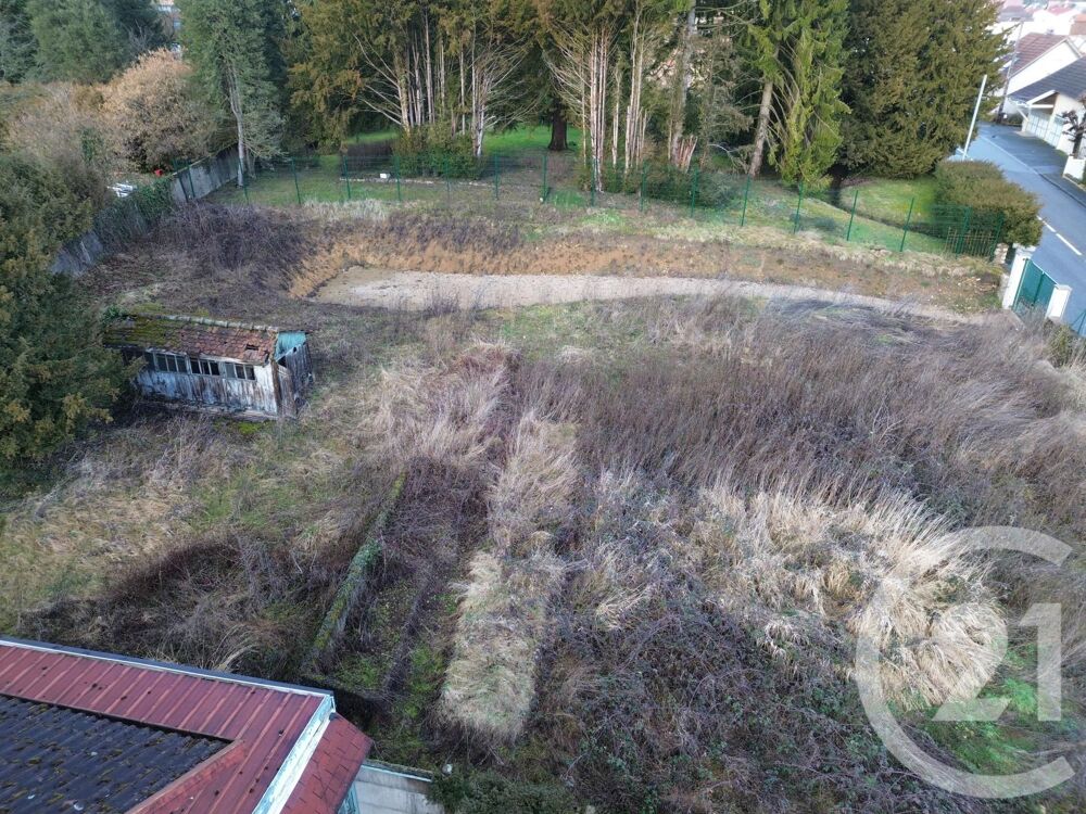 vente Terrain - 1232 m² Sochaux (25600)