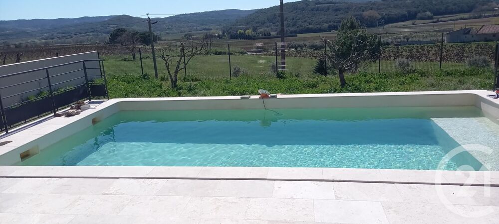 location Maison - 5 pièce(s) - 170 m² Saint-Michel-d'Euzet (30200)