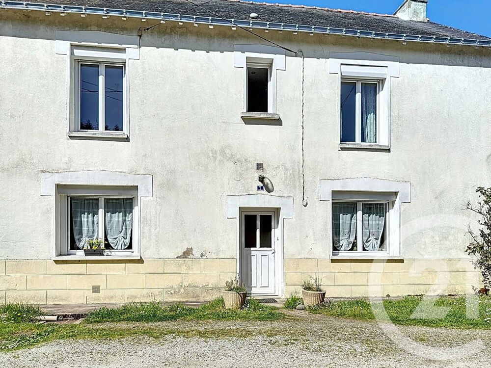 Maison 5 pièces 107 m² · à St Nicolas de Redon · 107 m² · 159 500 €