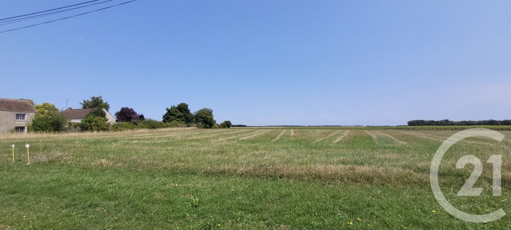 vente Terrain - 2000 m² Aufferville (77570)