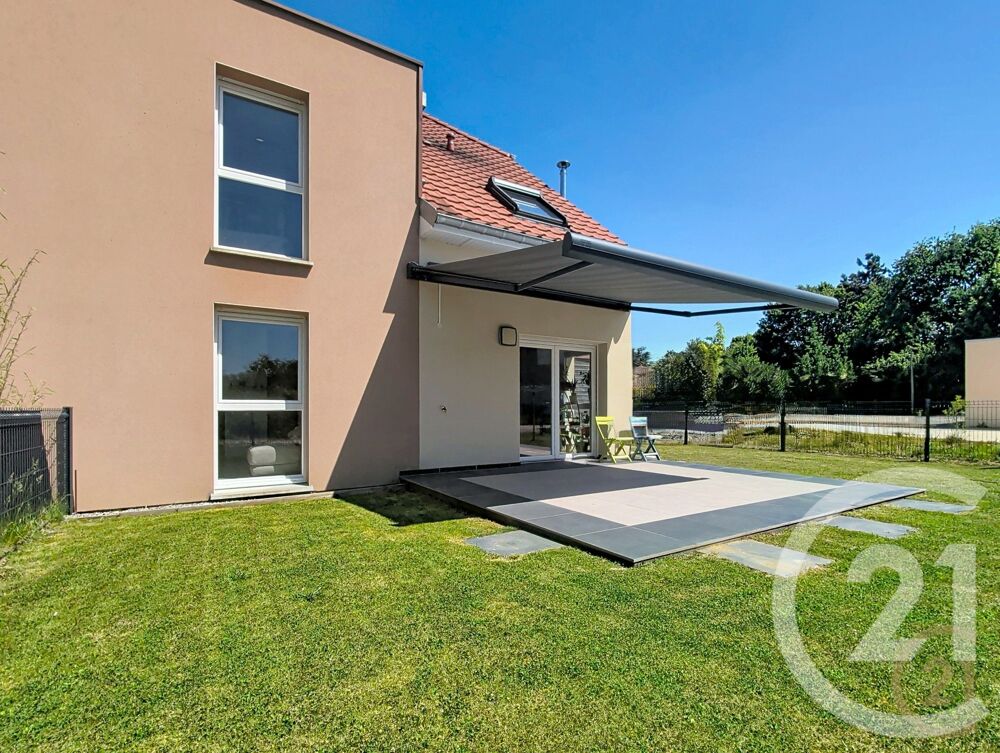 location Appartement - 4 pièce(s) - 91 m² Dambenois (25600)
