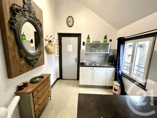  Appartement à vendre 1 pièce 21 m²