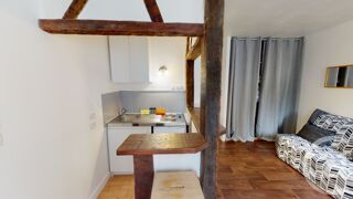  Appartement à louer 1 pièce 18 m²