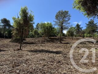  Terrain � vendre 3655 m�
