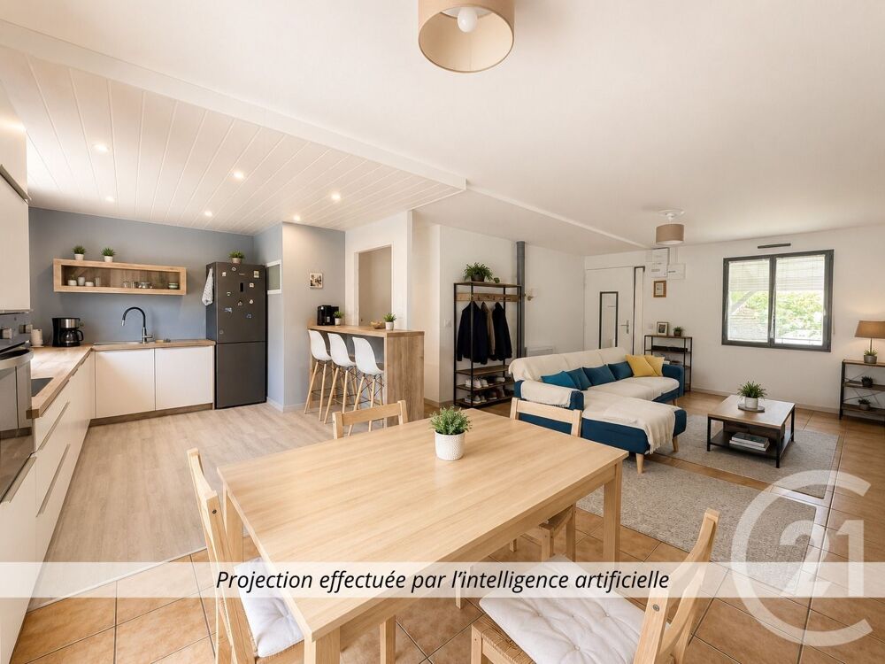 vente Maison - 4 pièce(s) - 107 m² Odos (65310)
