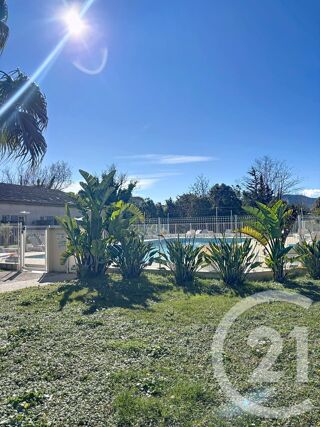  Appartement � vendre 1 pi�ce 27 m�