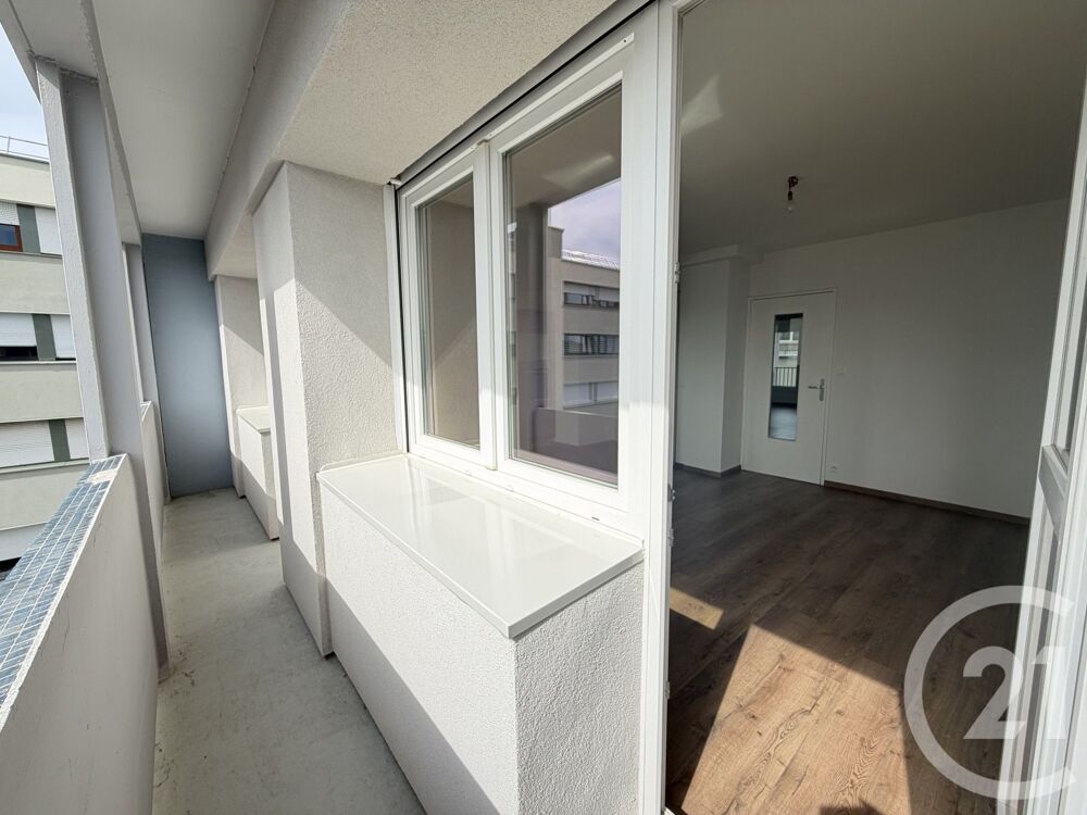 location Appartement - 4 pièce(s) - 67 m² Montbéliard (25200)
