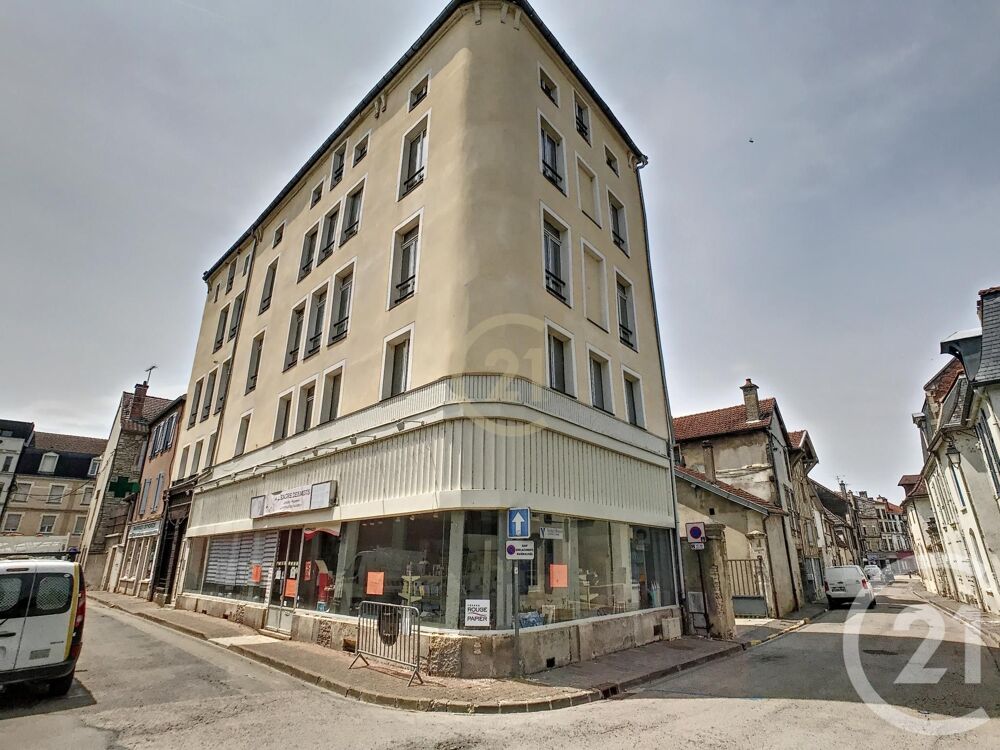 vente Immeuble - 350 m² Bar-sur-Aube (10200)