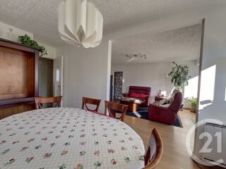  Appartement � vendre 4 pi�ces 79 m�