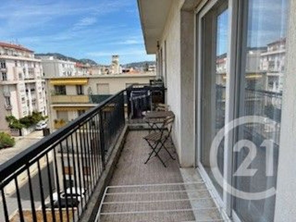 location Appartement - 2 pièce(s) - 31 m² Nice (06000)