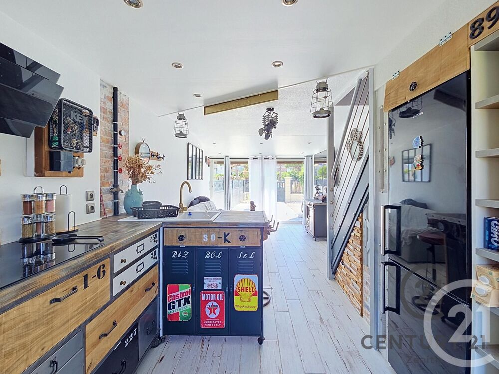 Maison 3 pièces 36 m² · à Le Barcares · 36 m² · 198 000 €