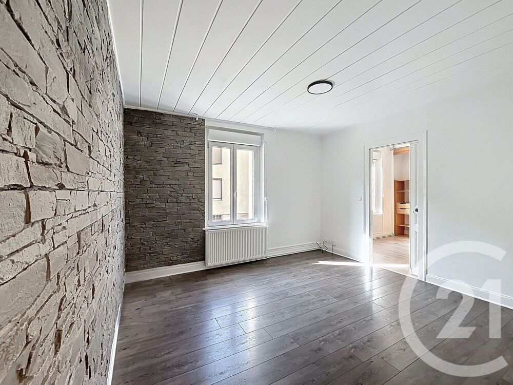 vente Appartement - 2 pièce(s) - 48 m² Mandeure (25350)