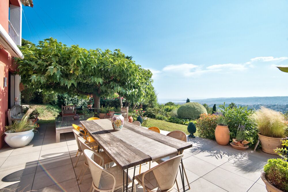 vente Maison - 6 pièce(s) - 204 m² Nice (06300)
