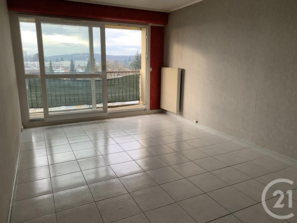 location Appartement - 2 pièce(s) - 49 m² Montbéliard (25200)