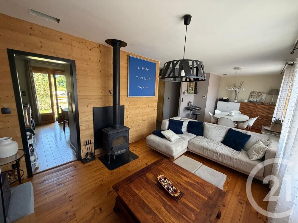 Sur les hauteurs de Frans, dans un environnement résiden....
